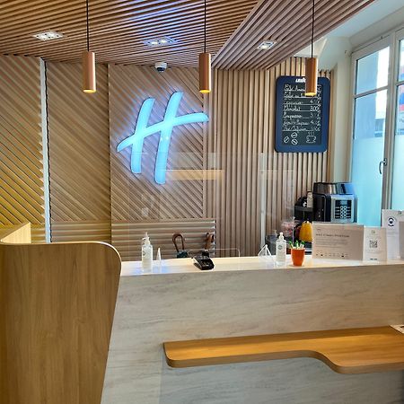 巴黎奥特伊智选假日酒店 外观 照片