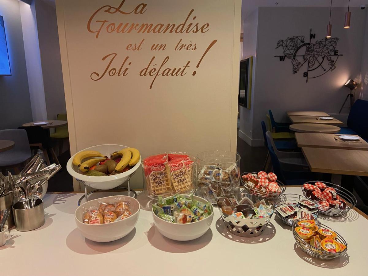 巴黎奥特伊智选假日酒店 外观 照片