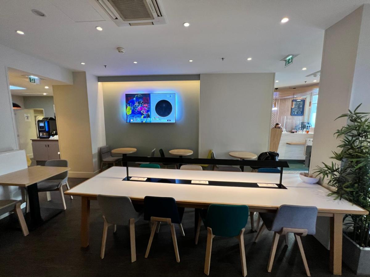 巴黎奥特伊智选假日酒店 外观 照片
