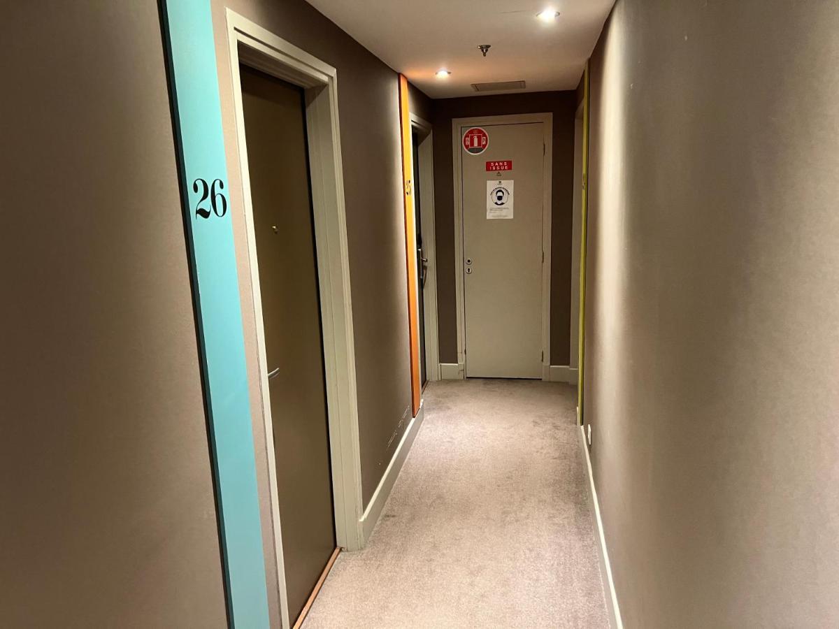 巴黎奥特伊智选假日酒店 外观 照片