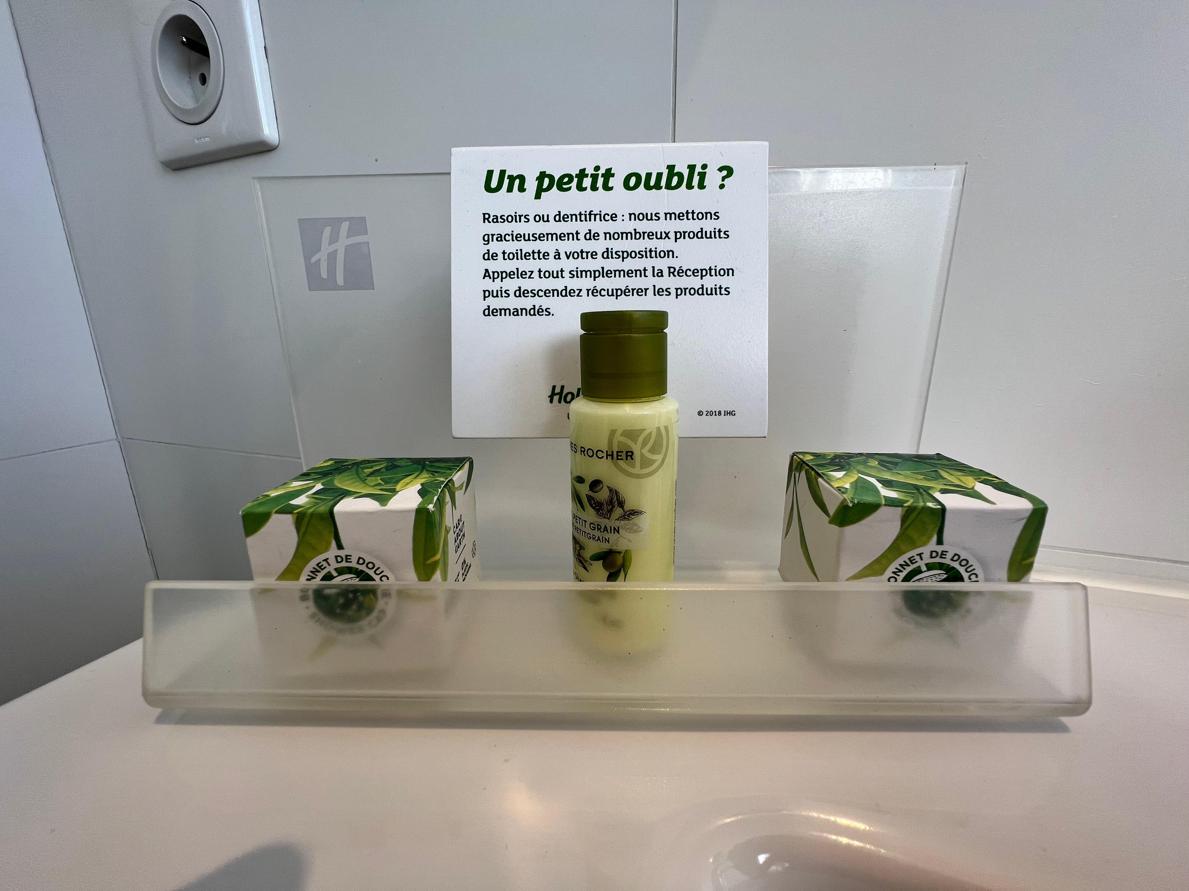 巴黎奥特伊智选假日酒店 外观 照片