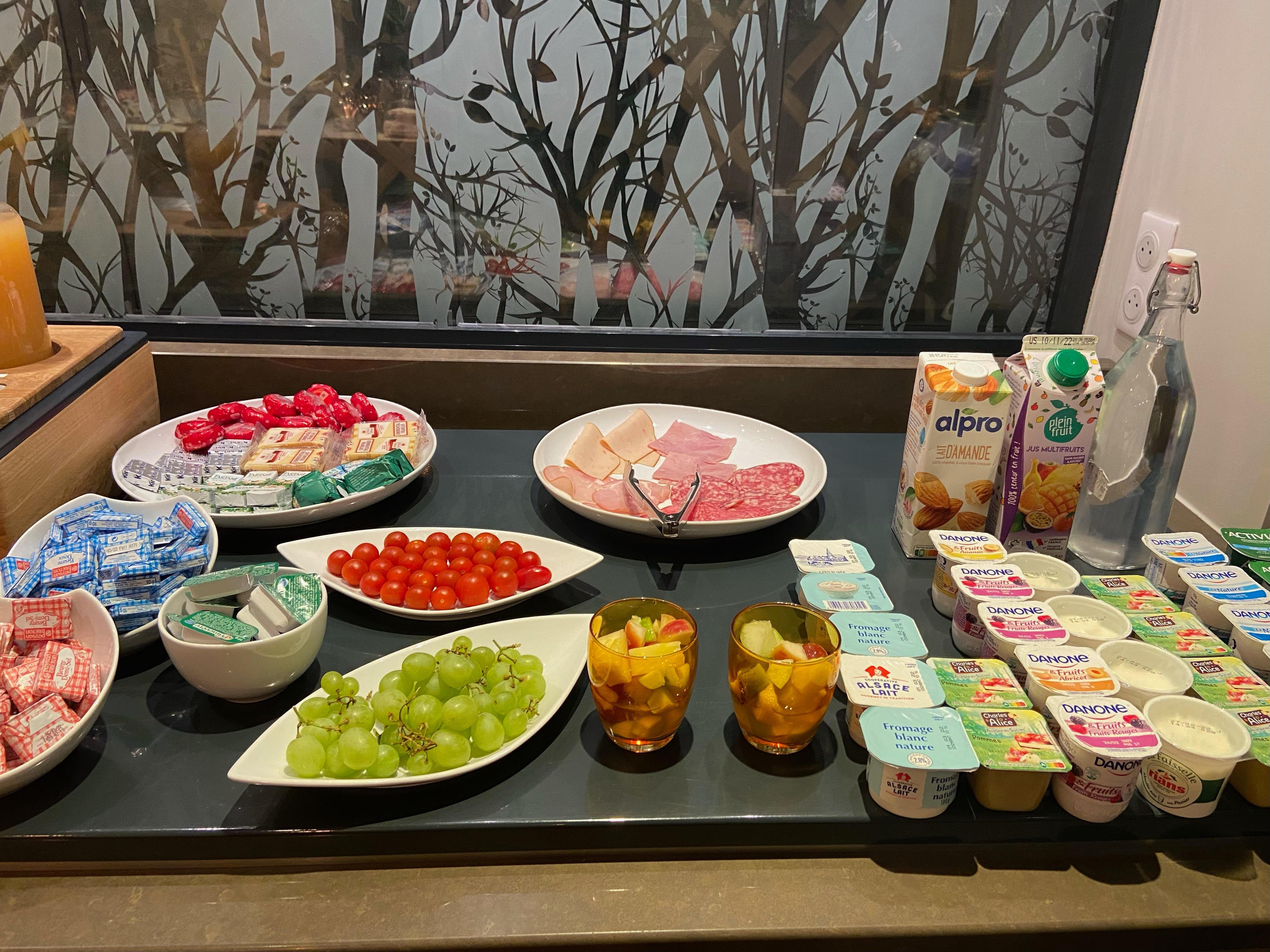 巴黎奥特伊智选假日酒店 外观 照片